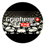 石墨烯分子纖維紗 Graphene+
